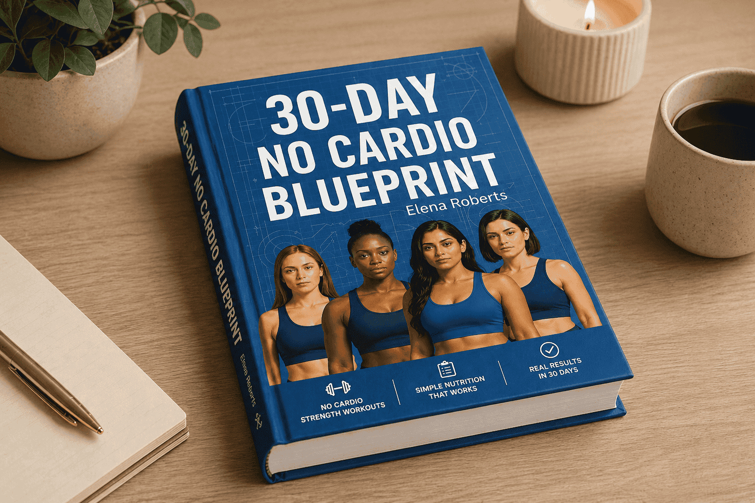 30-Day No-Cardio Blueprint